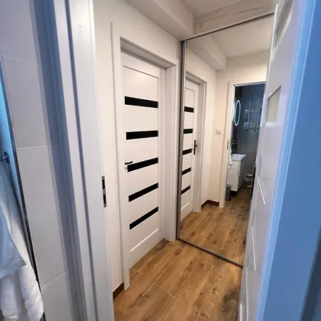 Auroracentercracow Appartement