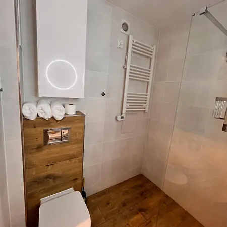 Appartement Auroracentercracow *