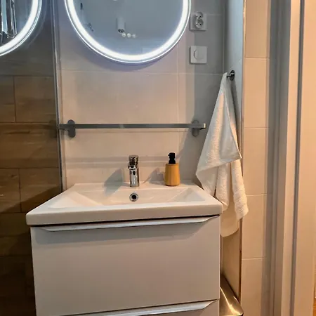 Appartement Auroracentercracow *