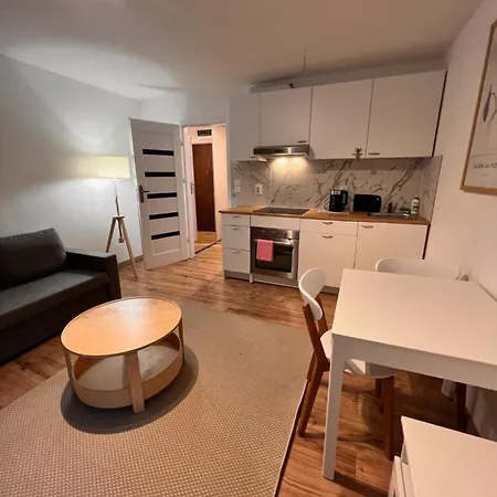 Appartement Auroracentercracow *