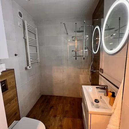 Appartement Auroracentercracow *
